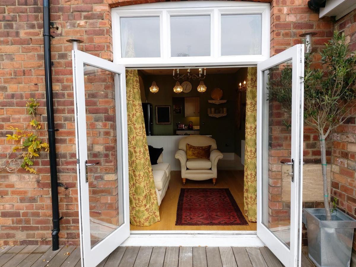 The Rector'S Retreat At The Old Vicarage Apartment Lincoln Exterior foto