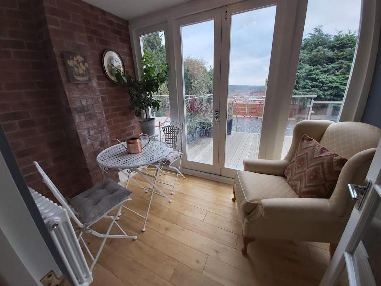 The Rector'S Retreat At The Old Vicarage Apartment Lincoln Exterior foto